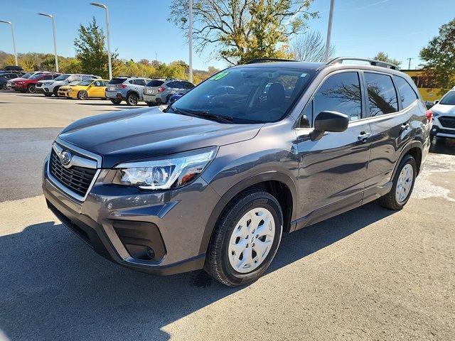 used 2020 Subaru Forester car, priced at $17,000