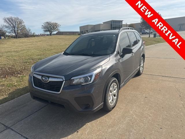 used 2020 Subaru Forester car, priced at $19,000