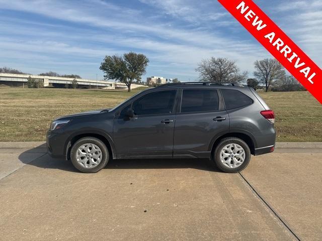 used 2020 Subaru Forester car, priced at $19,000