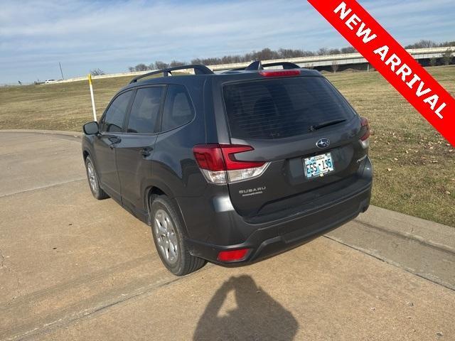 used 2020 Subaru Forester car, priced at $19,000