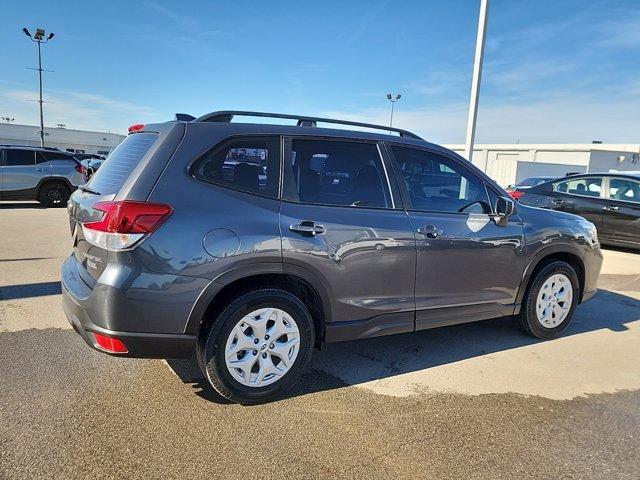 used 2020 Subaru Forester car, priced at $17,000