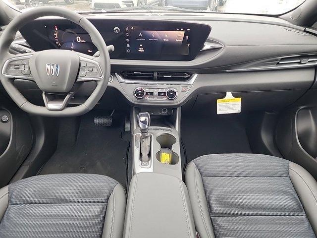 new 2025 Buick Envista car, priced at $26,651