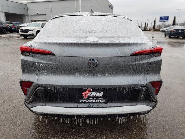 new 2025 Buick Envista car, priced at $26,651