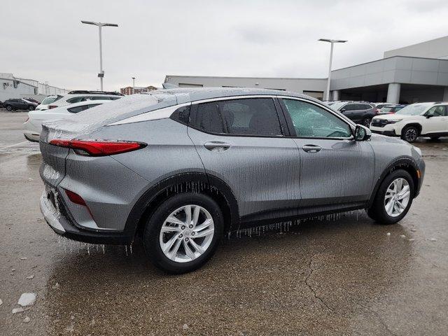 new 2025 Buick Envista car, priced at $26,651