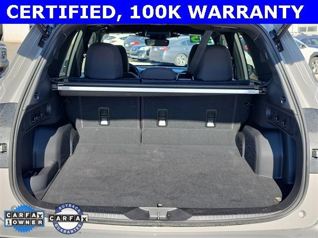 used 2025 Subaru Forester Hybrid car, priced at $34,500