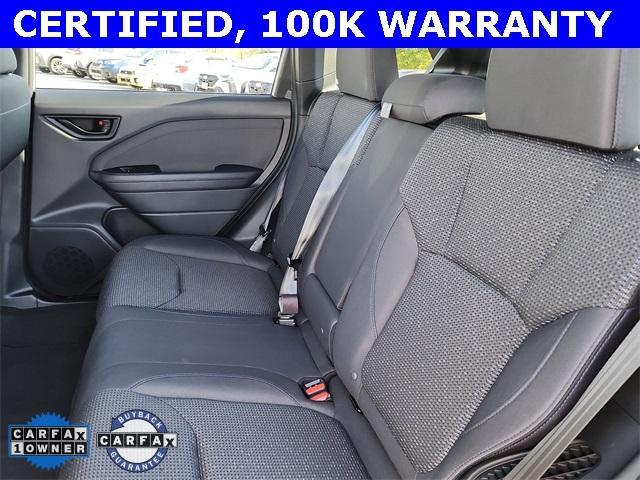 used 2025 Subaru Forester Hybrid car, priced at $34,500