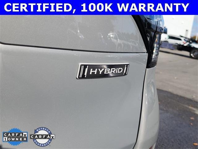 used 2025 Subaru Forester Hybrid car, priced at $34,500