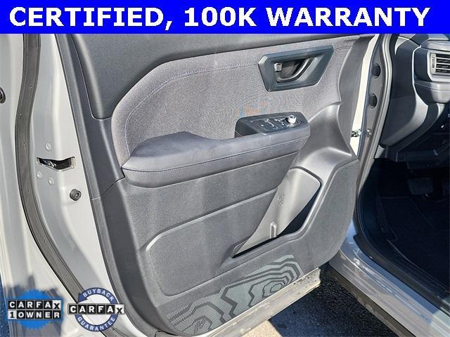 used 2025 Subaru Forester Hybrid car, priced at $34,500