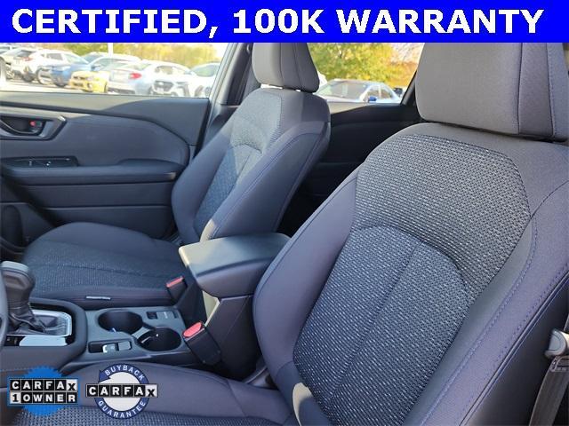 used 2025 Subaru Forester Hybrid car, priced at $34,500