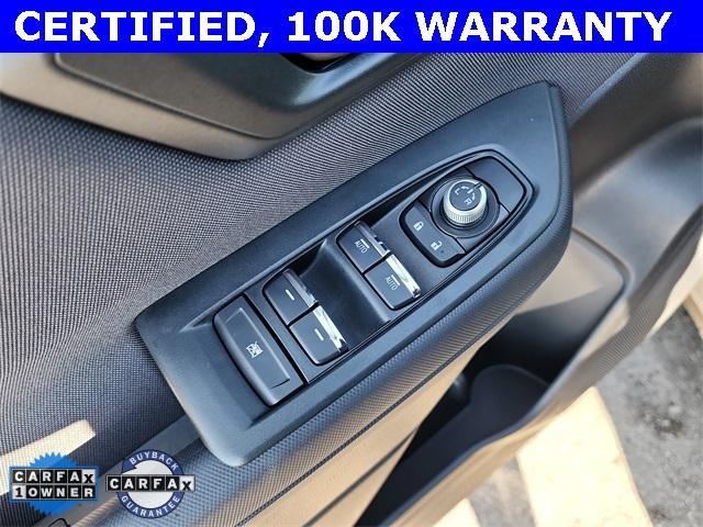 used 2025 Subaru Forester Hybrid car, priced at $34,500