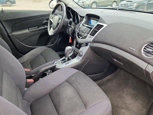 used 2014 Chevrolet Cruze car, priced at $8,500