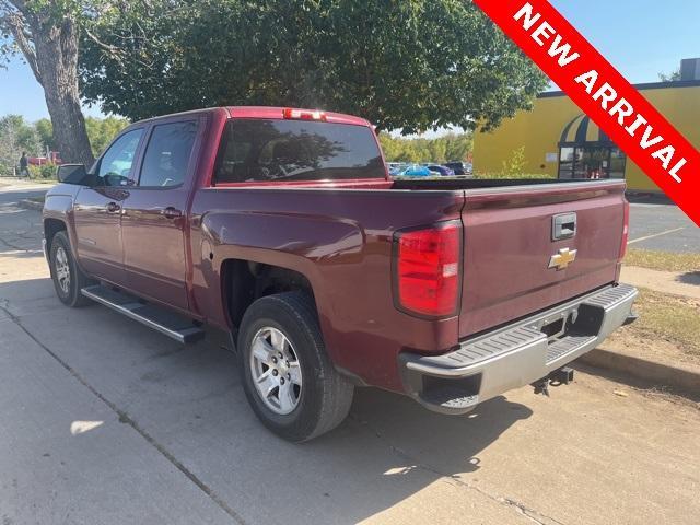 used 2015 Chevrolet Silverado 1500 car, priced at $16,500