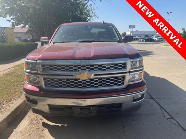 used 2015 Chevrolet Silverado 1500 car, priced at $16,500