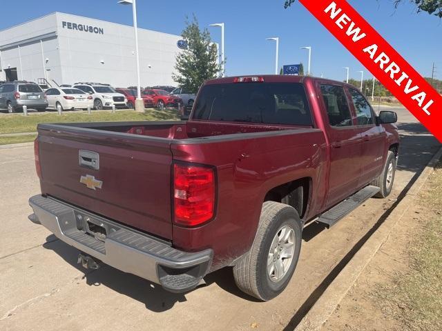 used 2015 Chevrolet Silverado 1500 car, priced at $16,500