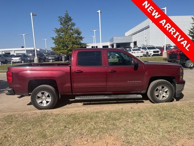 used 2015 Chevrolet Silverado 1500 car, priced at $16,500