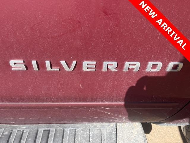 used 2015 Chevrolet Silverado 1500 car, priced at $16,500