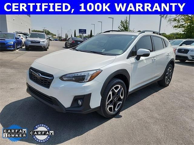 used 2019 Subaru Crosstrek car, priced at $21,500