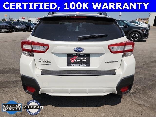 used 2019 Subaru Crosstrek car, priced at $21,500