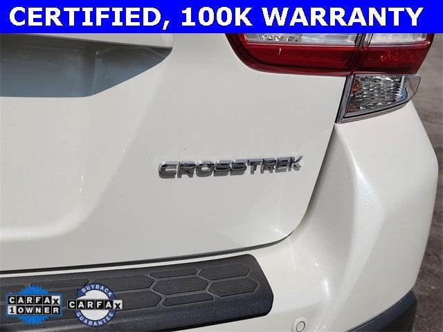 used 2019 Subaru Crosstrek car, priced at $21,500