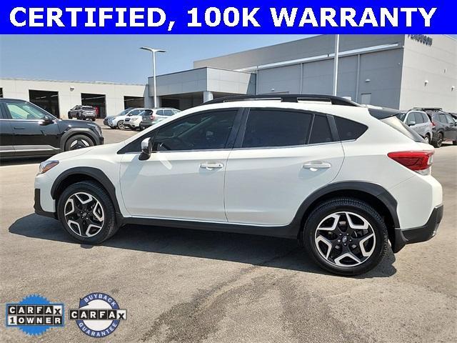 used 2019 Subaru Crosstrek car, priced at $21,500