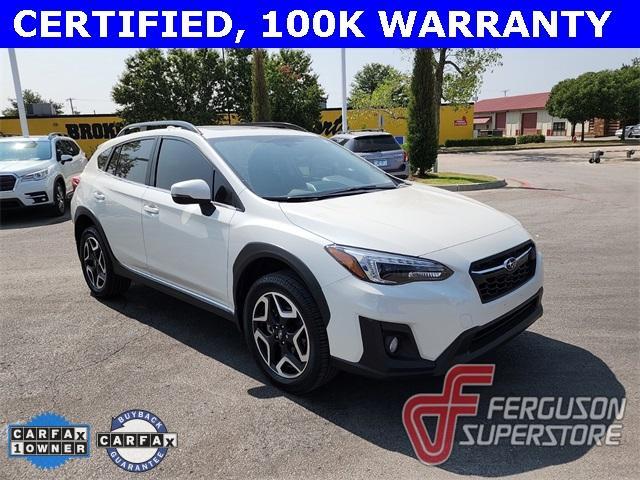 used 2019 Subaru Crosstrek car, priced at $21,500