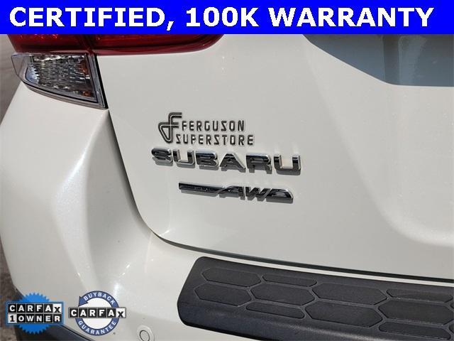 used 2019 Subaru Crosstrek car, priced at $21,500