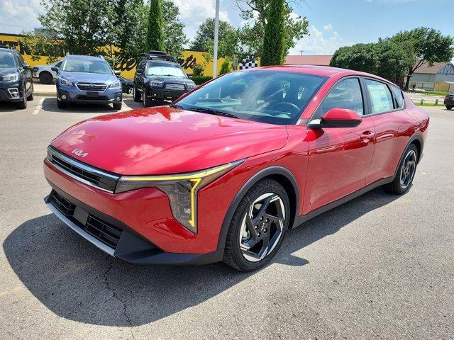 new 2025 Kia K4 car, priced at $22,049
