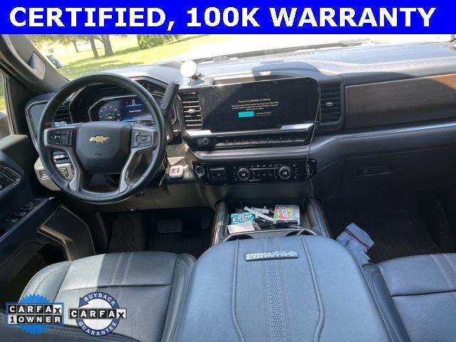 used 2024 Chevrolet Silverado 2500 car, priced at $68,500