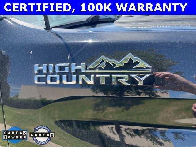 used 2024 Chevrolet Silverado 2500 car, priced at $68,500