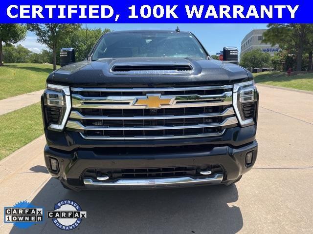 used 2024 Chevrolet Silverado 2500 car, priced at $68,500