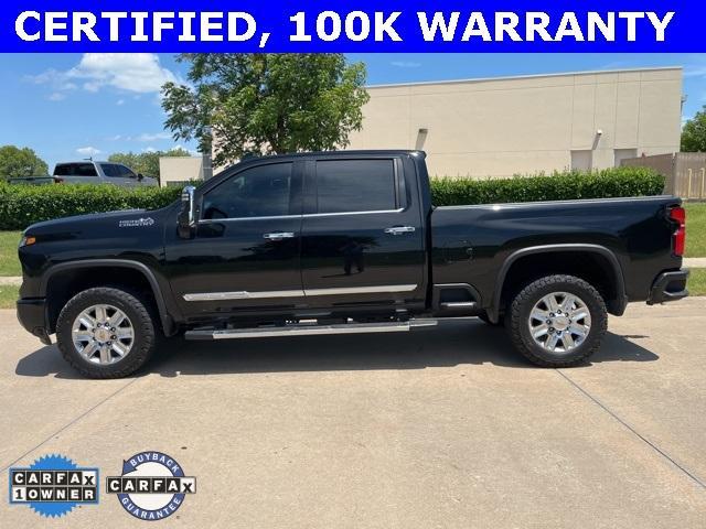 used 2024 Chevrolet Silverado 2500 car, priced at $68,500