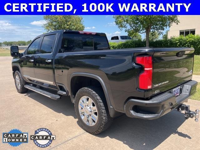 used 2024 Chevrolet Silverado 2500 car, priced at $68,500