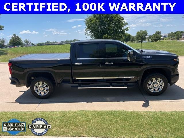 used 2024 Chevrolet Silverado 2500 car, priced at $68,500