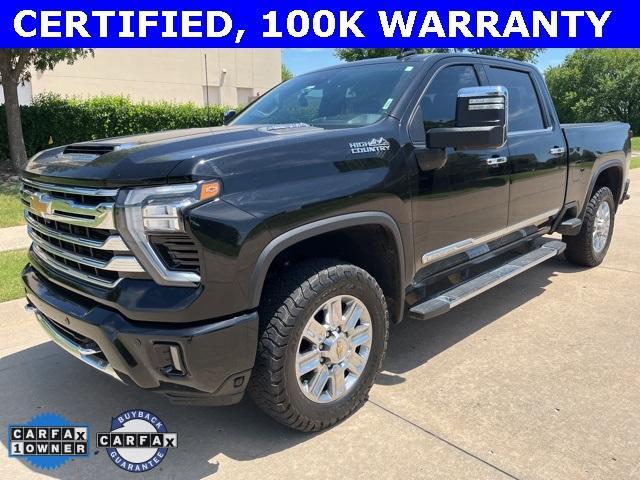 used 2024 Chevrolet Silverado 2500 car, priced at $68,500