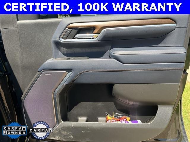 used 2024 Chevrolet Silverado 2500 car, priced at $68,500