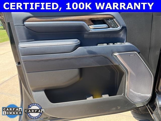 used 2024 Chevrolet Silverado 2500 car, priced at $68,500
