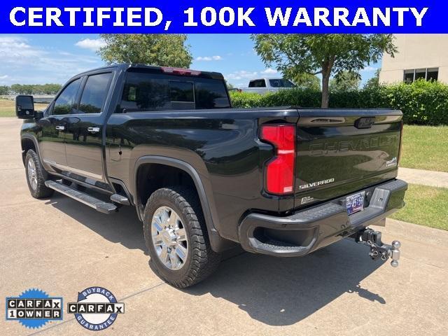 used 2024 Chevrolet Silverado 2500 car, priced at $68,500