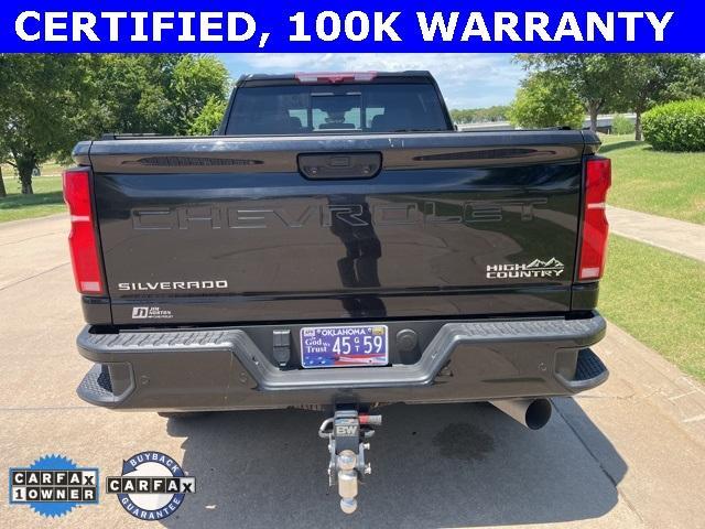 used 2024 Chevrolet Silverado 2500 car, priced at $68,500