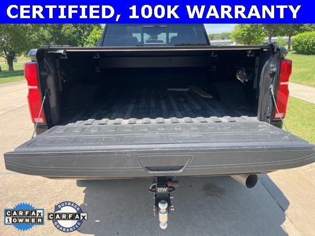 used 2024 Chevrolet Silverado 2500 car, priced at $68,500