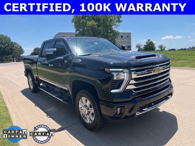 used 2024 Chevrolet Silverado 2500 car, priced at $68,500