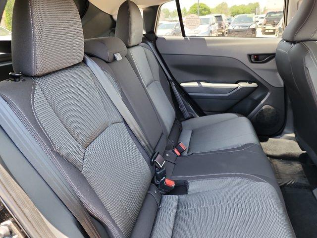 used 2024 Subaru Crosstrek car, priced at $28,500