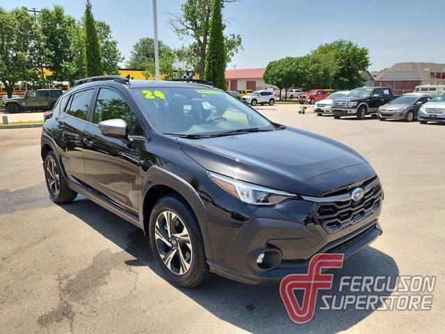 used 2024 Subaru Crosstrek car, priced at $28,500