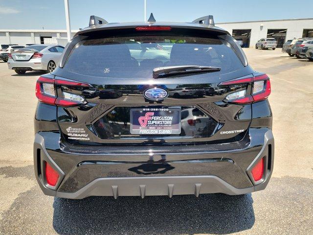 used 2024 Subaru Crosstrek car, priced at $28,500
