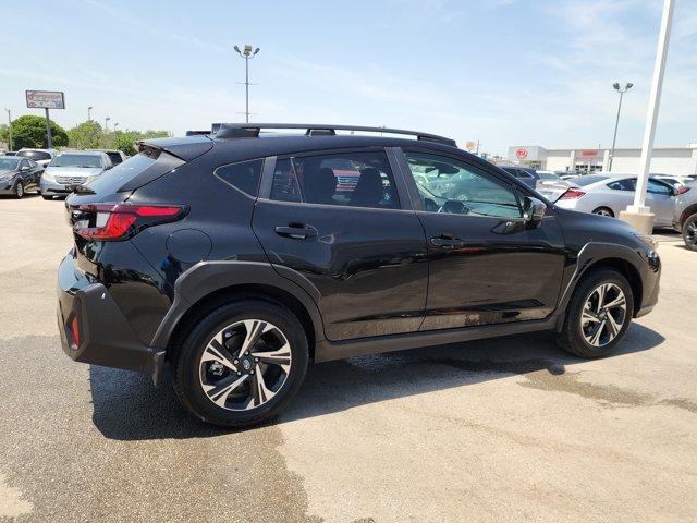 used 2024 Subaru Crosstrek car, priced at $28,500