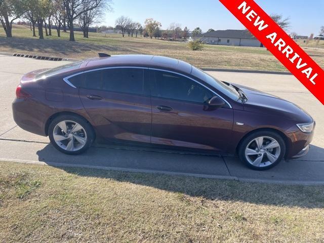 used 2018 Buick Regal Sportback car, priced at $15,000