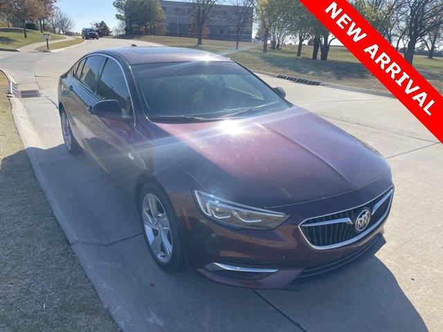 used 2018 Buick Regal Sportback car, priced at $15,000