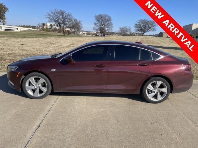 used 2018 Buick Regal Sportback car, priced at $15,000