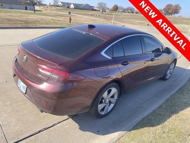 used 2018 Buick Regal Sportback car, priced at $15,000