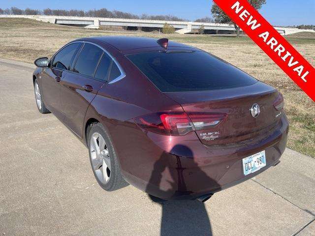 used 2018 Buick Regal Sportback car, priced at $15,000