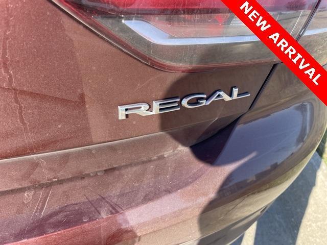 used 2018 Buick Regal Sportback car, priced at $15,000